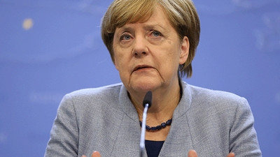 Merkel'den Türkiye açıklaması: Anlaşma yok