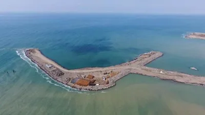 120 kamyon 2 gemi... Durmadan çalşıyor
