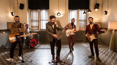 Gece Yolcuları’nın yeni videosu ''Aldatıldık Arkadaş'' yayında