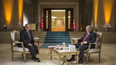 Önce Erdoğan ardından da Yıldırım açıkladı