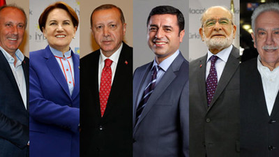 Seçime 15 gün kala seçim anketleri !