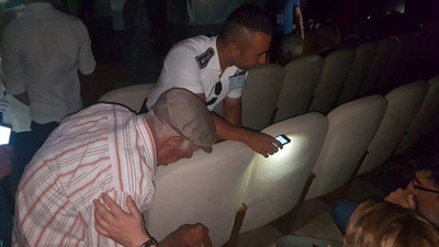 CHP lideri Kılıçdaroğlu'na elektrik şoku !