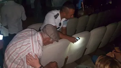 CHP lideri Kılıçdaroğlu'na elektrik şoku !