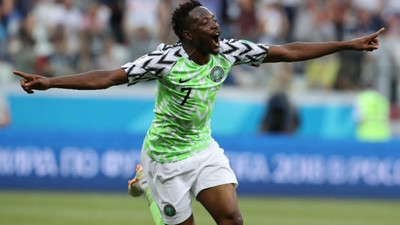 Ahmed Musa: Kısa bir tatil yapıp ardından...