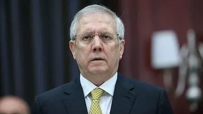 Aziz Yıldırım'a bir şok daha ! Hapis...