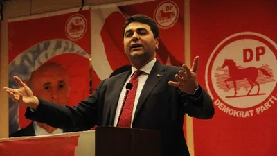 Bir parti daha Meclis'e girdi