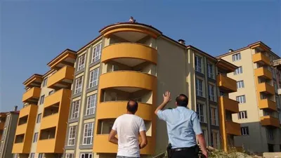 60 milyon lira vurgun yapıp kaçtı