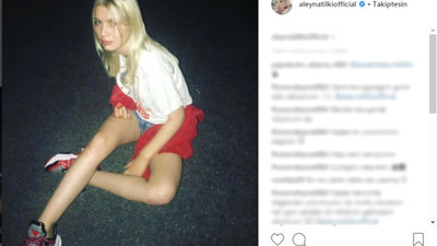 Aleyna Tilki hakkında çok ilginç iddia