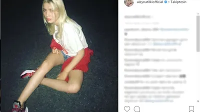 Aleyna Tilki hakkında çok ilginç iddia