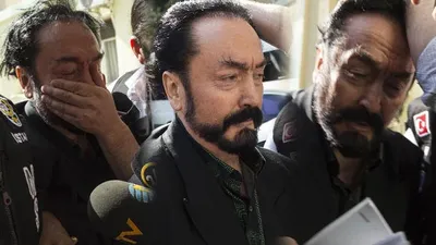 Adnan Oktar'ın kirli bağlantısı kanıtlandı !