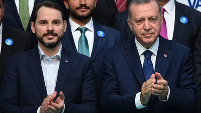 Cumhurbaşkanı Erdoğan'dan Berat Albayrak yorumu