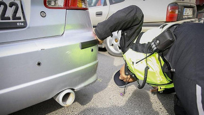 Araç sahipleri dikkat ! 1 milyon TL ceza kesildi; yeni cezalar yolda