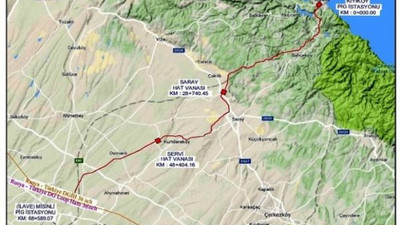 ''Türk Akımı'' karaya çıkıyor !