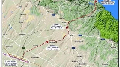 ''Türk Akımı'' karaya çıkıyor !
