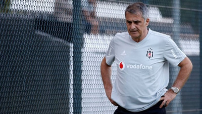 Şenol Güneş'ten Negredo'ya fırça !