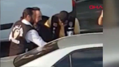 İşte Adnan Oktar'ın yakalanma anı