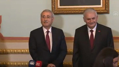 Durmuş Yılmaz'dan dikkat çeken sözler !