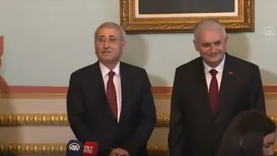 Durmuş Yılmaz'dan dikkat çeken sözler !