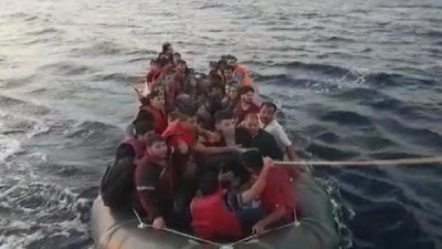 Çeşme'de büyük operasyon