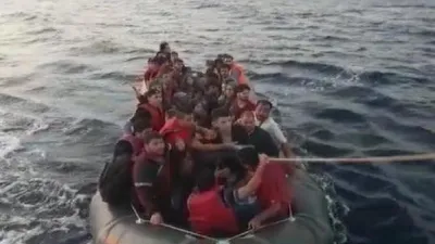 Çeşme'de büyük operasyon