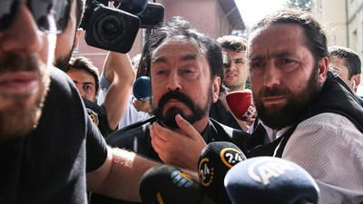 Adnan Oktar içeride, düşünceleri TBMM'de