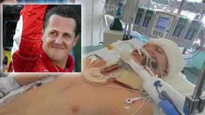 Schumacher'in durumu için üzen açıklama