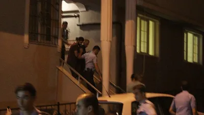 İstanbul'da silah sesleri ! Özel Harekat operasyon yaptı
