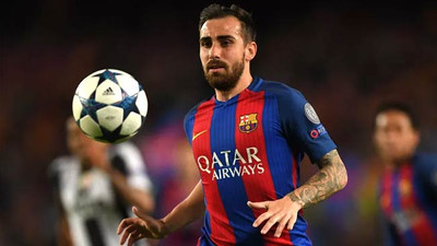 Fenerbahçe'de gündem yeniden Paco Alcacer !