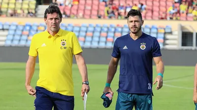 Giuliano’dan transfer açıklaması