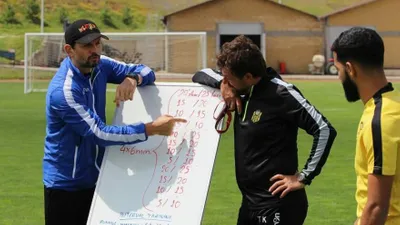 Erol Bulut'tan yeni transfer sitemi