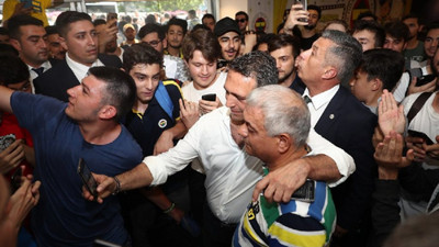 Ali Koç: Tüyler diken diken