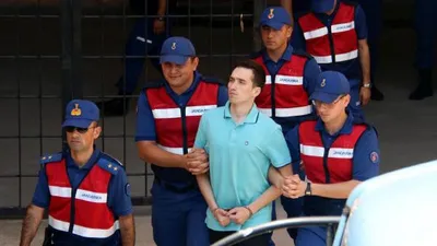 Tutuklu Yunan askerleri için flaş karar !