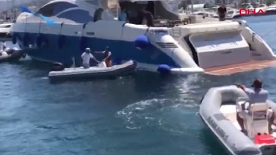 Şeyma ile Acun Ilıcalı'nın korku dolu anları