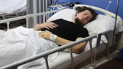 Aref'ten sağlık durumu hakkında yeni açıklama