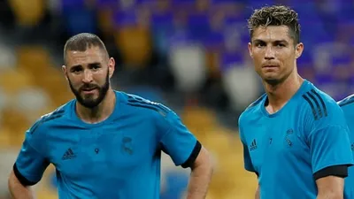 Benzema da Madrid'den ayrılıyor !