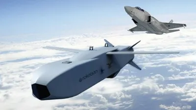 ABD'nin F-35'lerine Türk malı füze