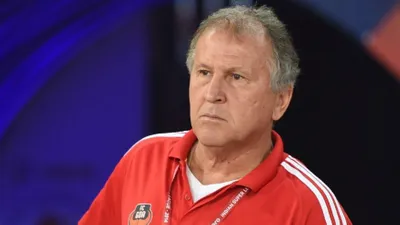 Zico geri döndü ! İşte yeni takımı...