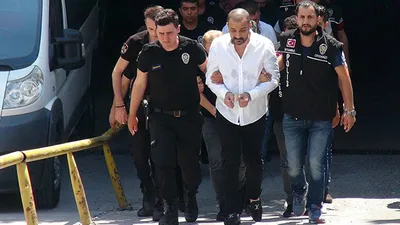 Sarallar ile bağlantılı 5 şüpheli tutuklandı