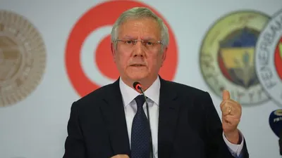 Aziz Yıldırım'dan 'borç' yalanlaması !