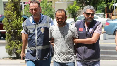 Vahşet ! Taciz ettikten sonra boğup...