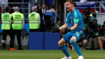 Akınfeev’e doping testi !