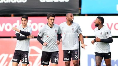 Beşiktaş'ta Babel krizi ! Maaş...