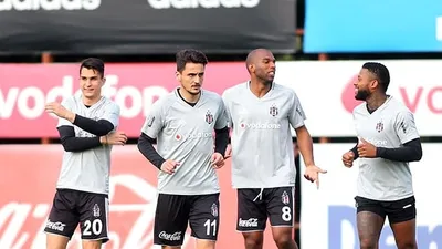 Beşiktaş'ta Babel krizi ! Maaş...