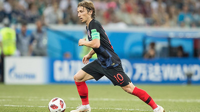 Luka Modric'ten maç sonu penaltı itirafı !