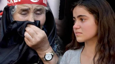 Madımak Oteli önünde anma programı