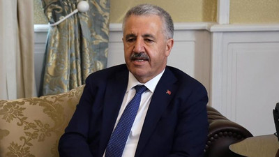 Bakan Arslan: ''Dünya Erdoğan'ı...''