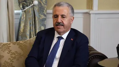 Bakan Arslan: ''Dünya Erdoğan'ı...''