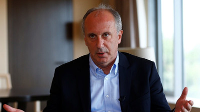Muharrem İnce'den çok sert sözler !