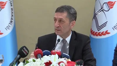 Milli Eğitim Bakanı: 3 yıllık bir program açıklayacağız