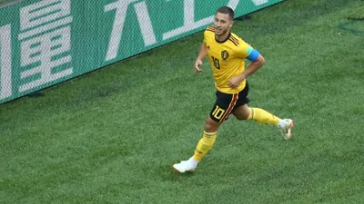 Eden Hazard Real Madrid'e doğru !